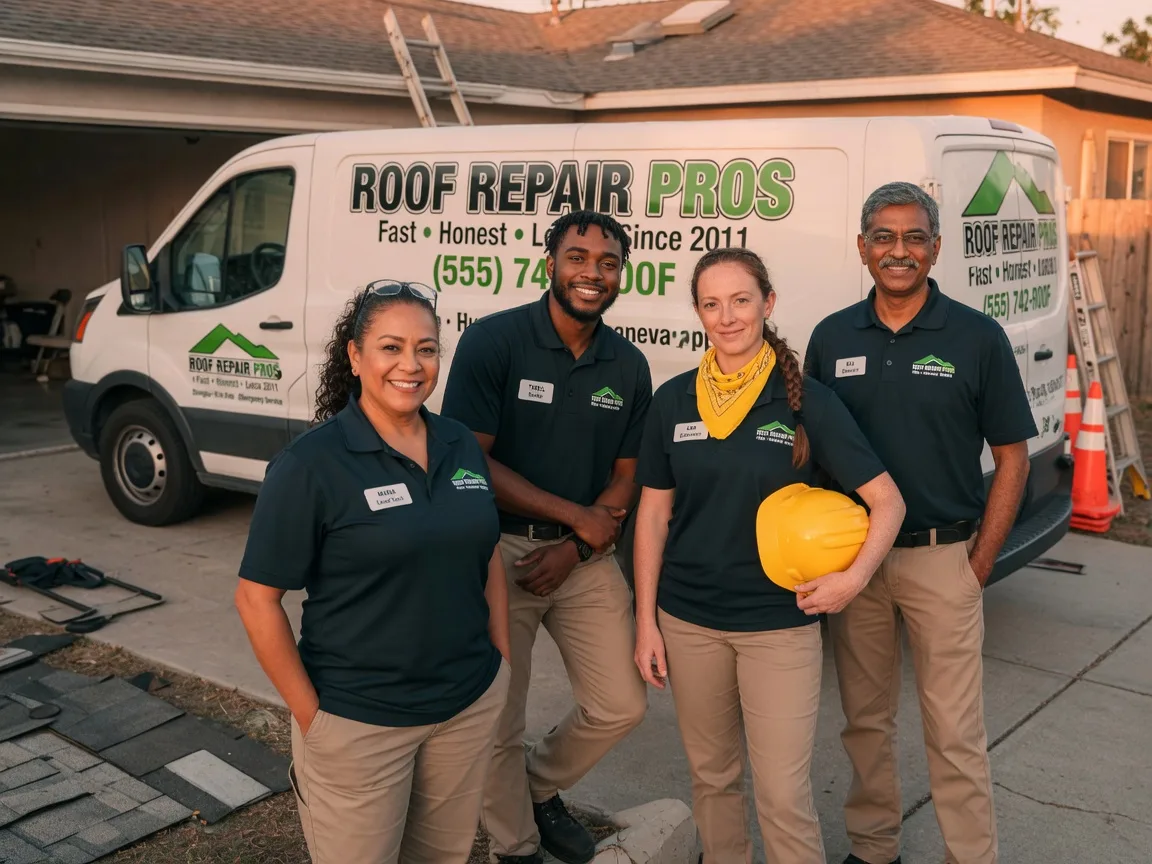Roof Repair company in Cleveland, MS